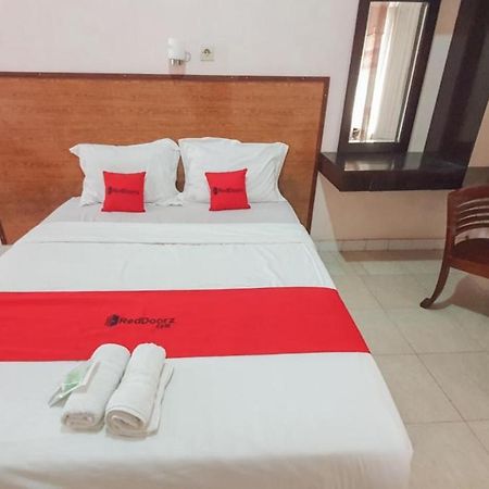Reddoorz At Pujon Malang Otel Batu  Dış mekan fotoğraf