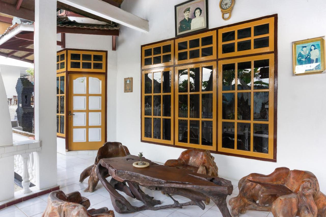 Reddoorz At Pujon Malang Otel Batu  Dış mekan fotoğraf