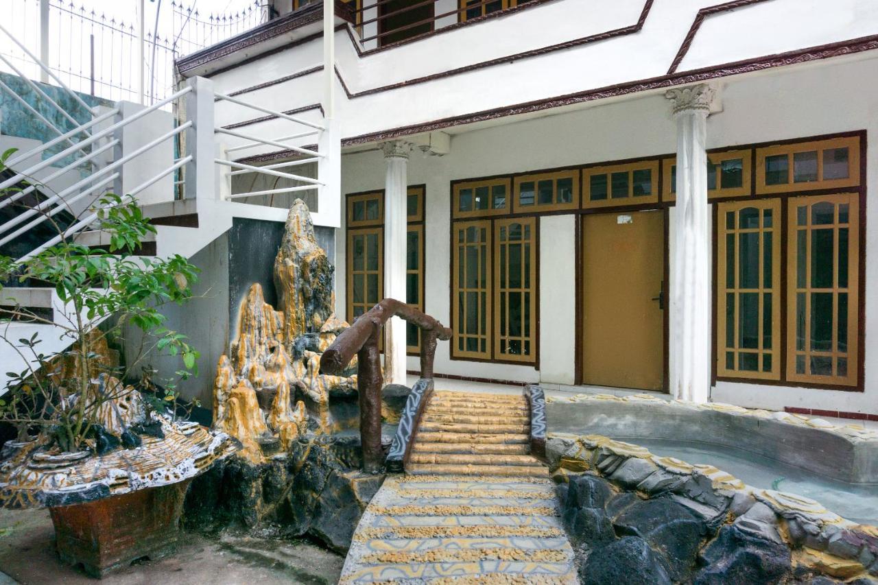 Reddoorz At Pujon Malang Otel Batu  Dış mekan fotoğraf