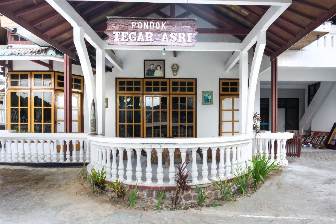 Reddoorz At Pujon Malang Otel Batu  Dış mekan fotoğraf
