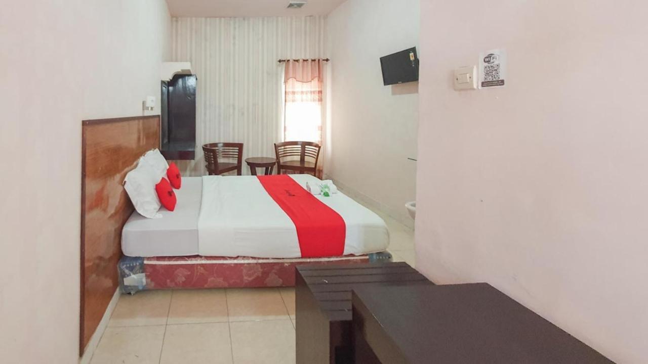 Reddoorz At Pujon Malang Otel Batu  Dış mekan fotoğraf