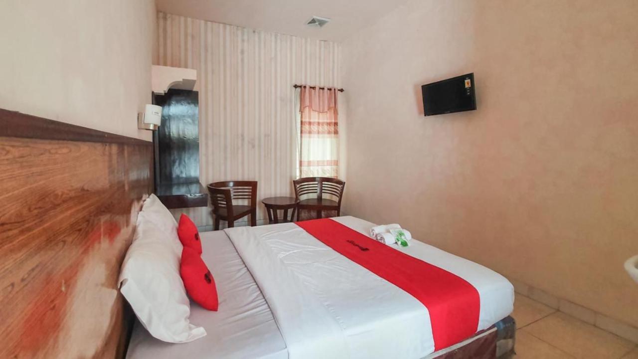 Reddoorz At Pujon Malang Otel Batu  Dış mekan fotoğraf