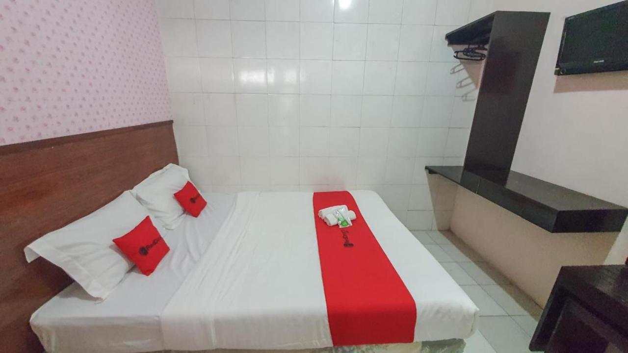 Reddoorz At Pujon Malang Otel Batu  Dış mekan fotoğraf