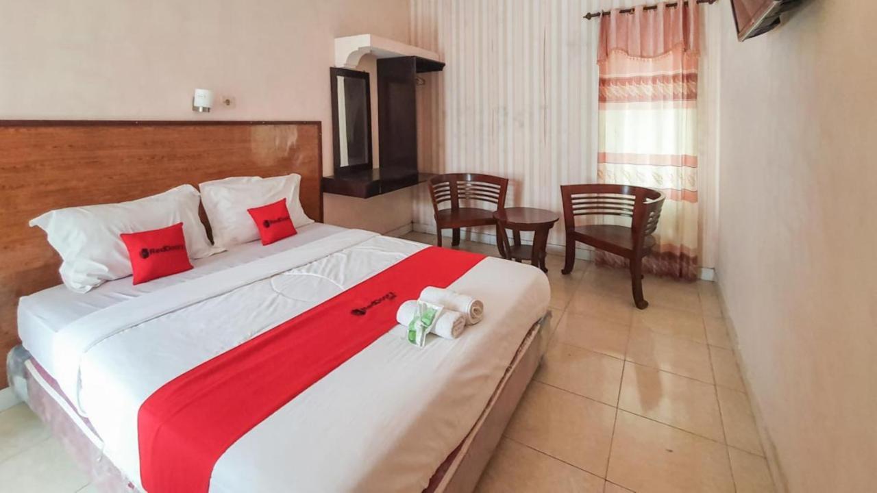 Reddoorz At Pujon Malang Otel Batu  Dış mekan fotoğraf