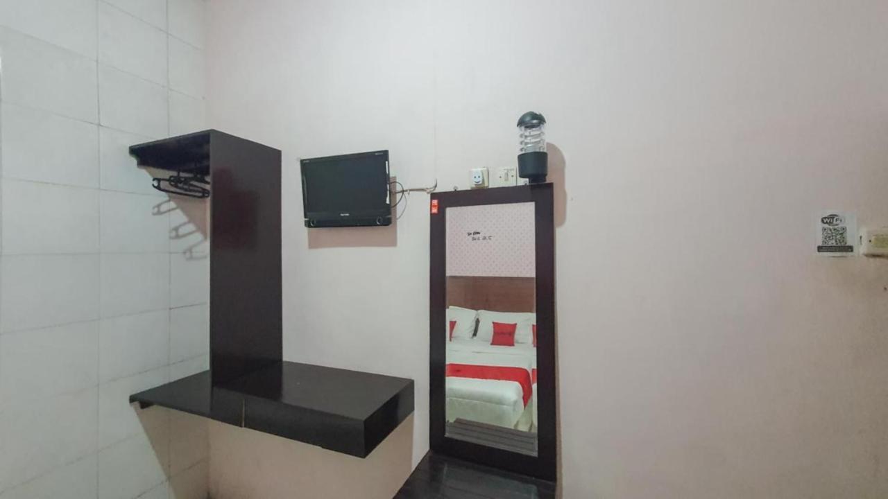 Reddoorz At Pujon Malang Otel Batu  Dış mekan fotoğraf