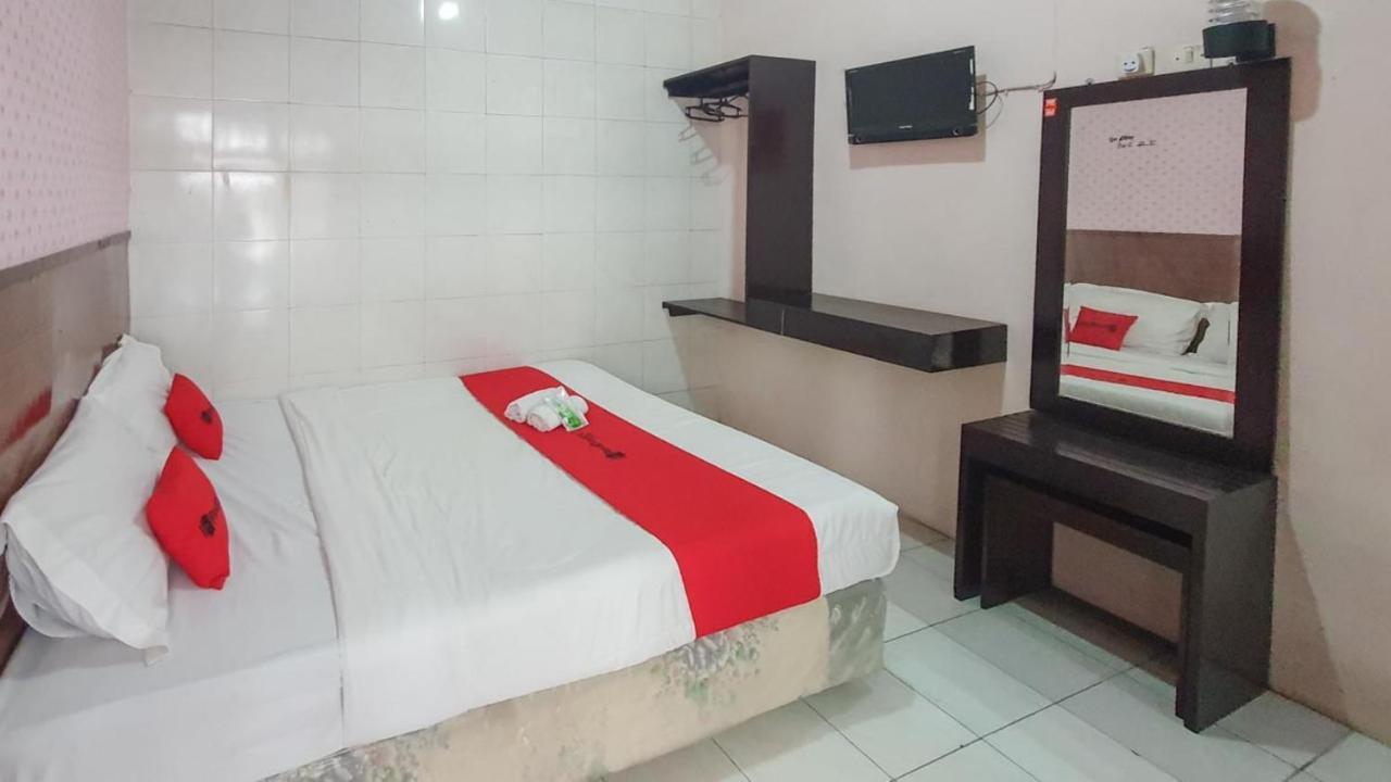 Reddoorz At Pujon Malang Otel Batu  Dış mekan fotoğraf