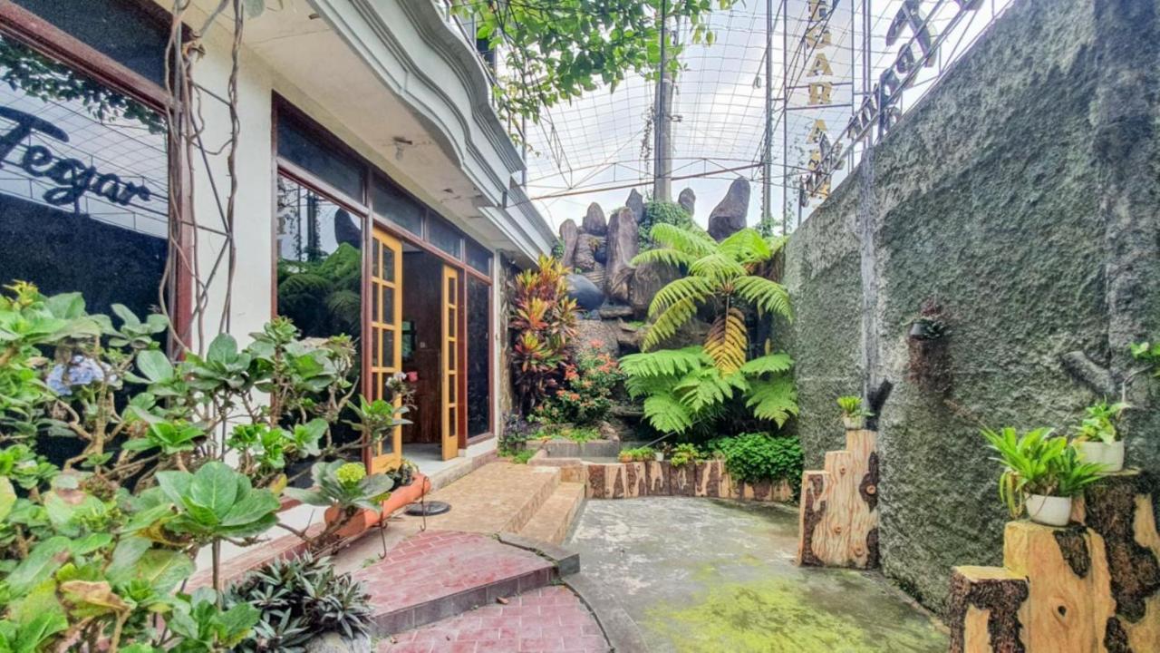 Reddoorz At Pujon Malang Otel Batu  Dış mekan fotoğraf