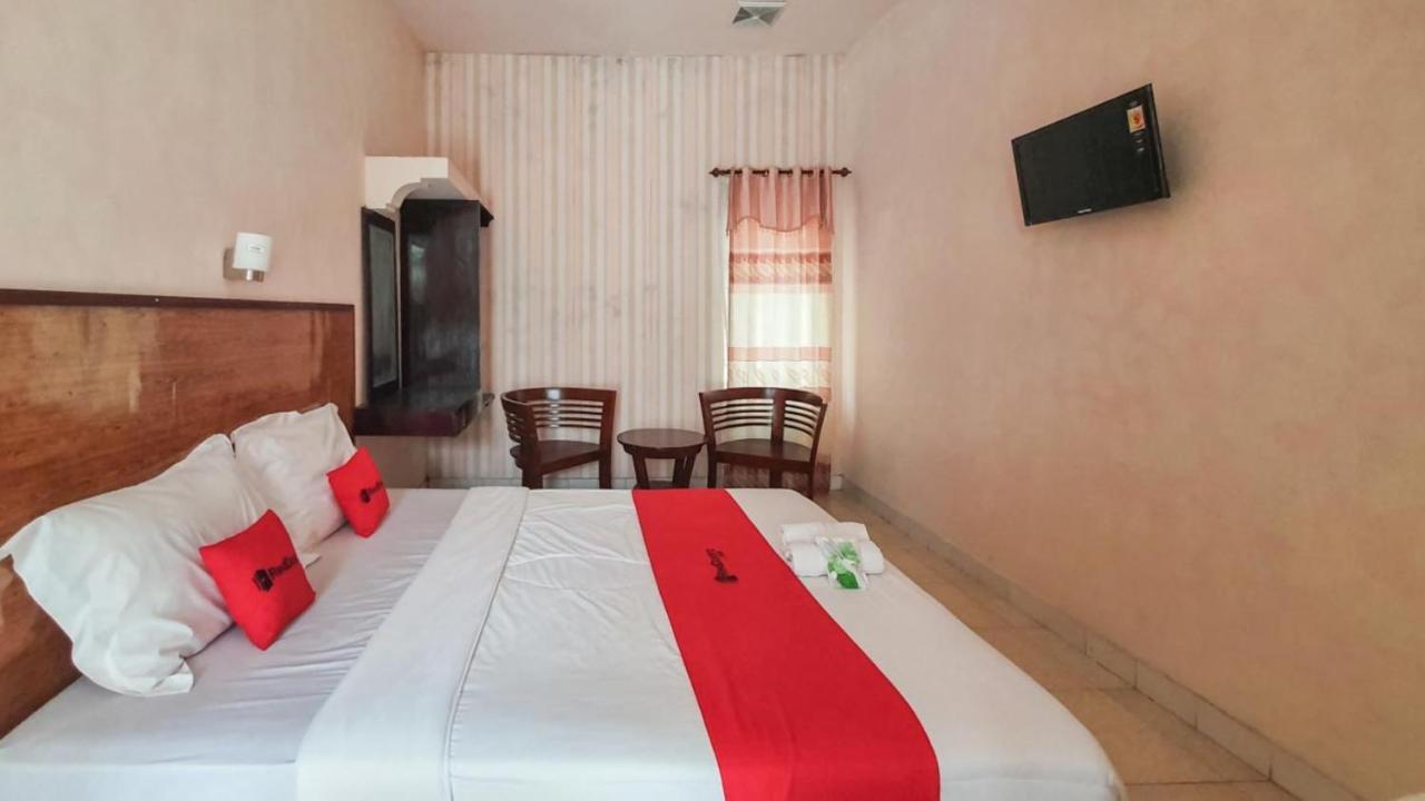 Reddoorz At Pujon Malang Otel Batu  Dış mekan fotoğraf