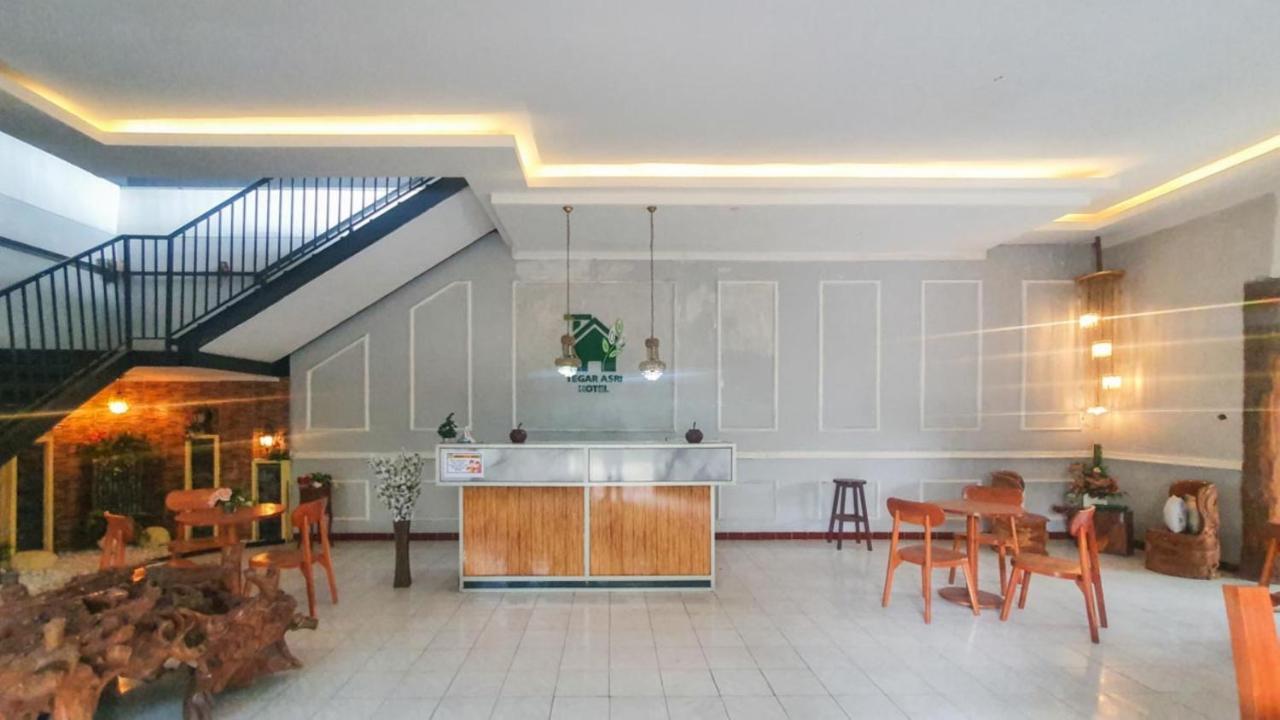 Reddoorz At Pujon Malang Otel Batu  Dış mekan fotoğraf